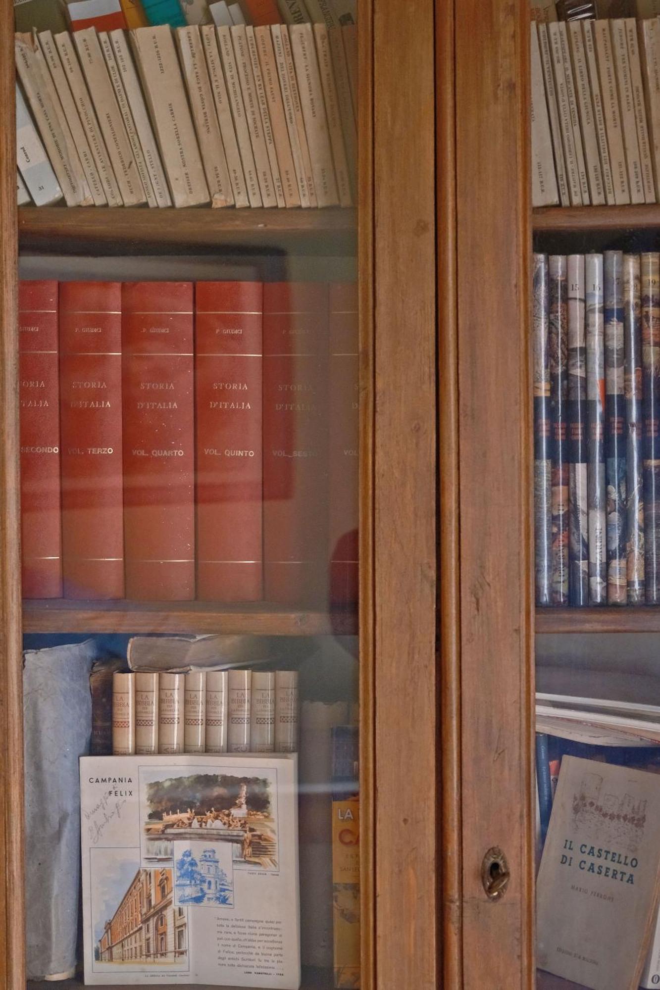Conte Spencer Bed & Breakfast Caserta Vecchia Bagian luar foto