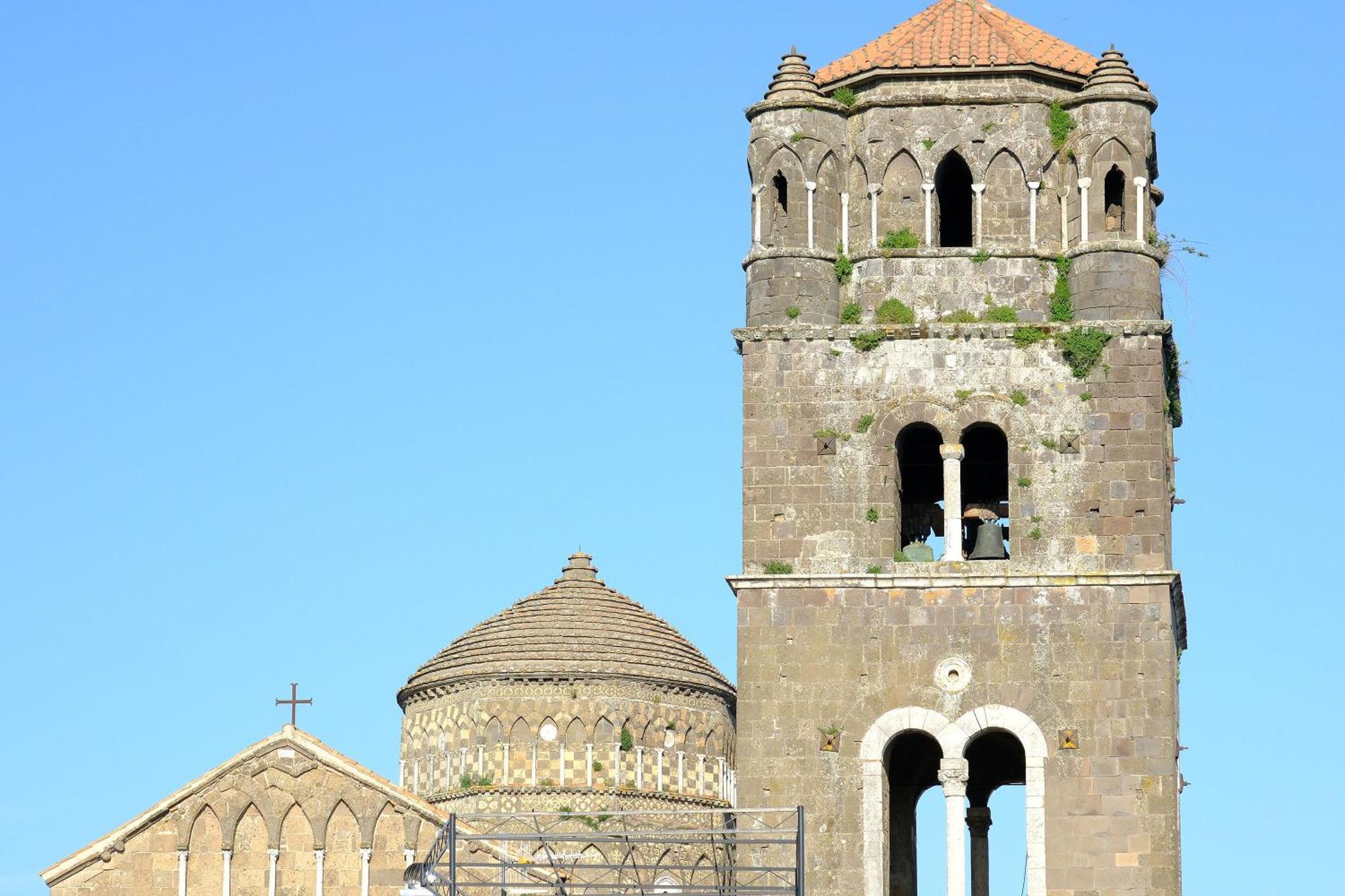 Conte Spencer Bed & Breakfast Caserta Vecchia Bagian luar foto