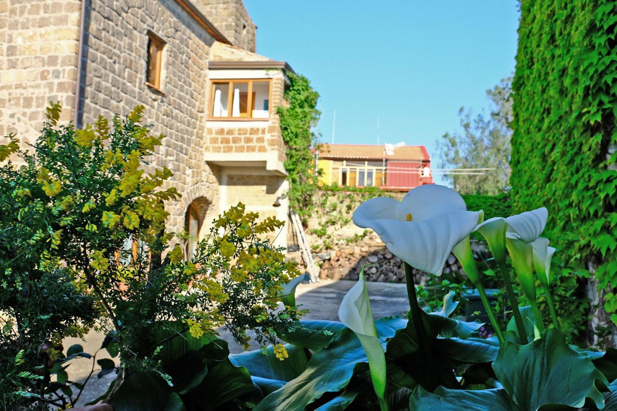 Conte Spencer Bed & Breakfast Caserta Vecchia Bagian luar foto