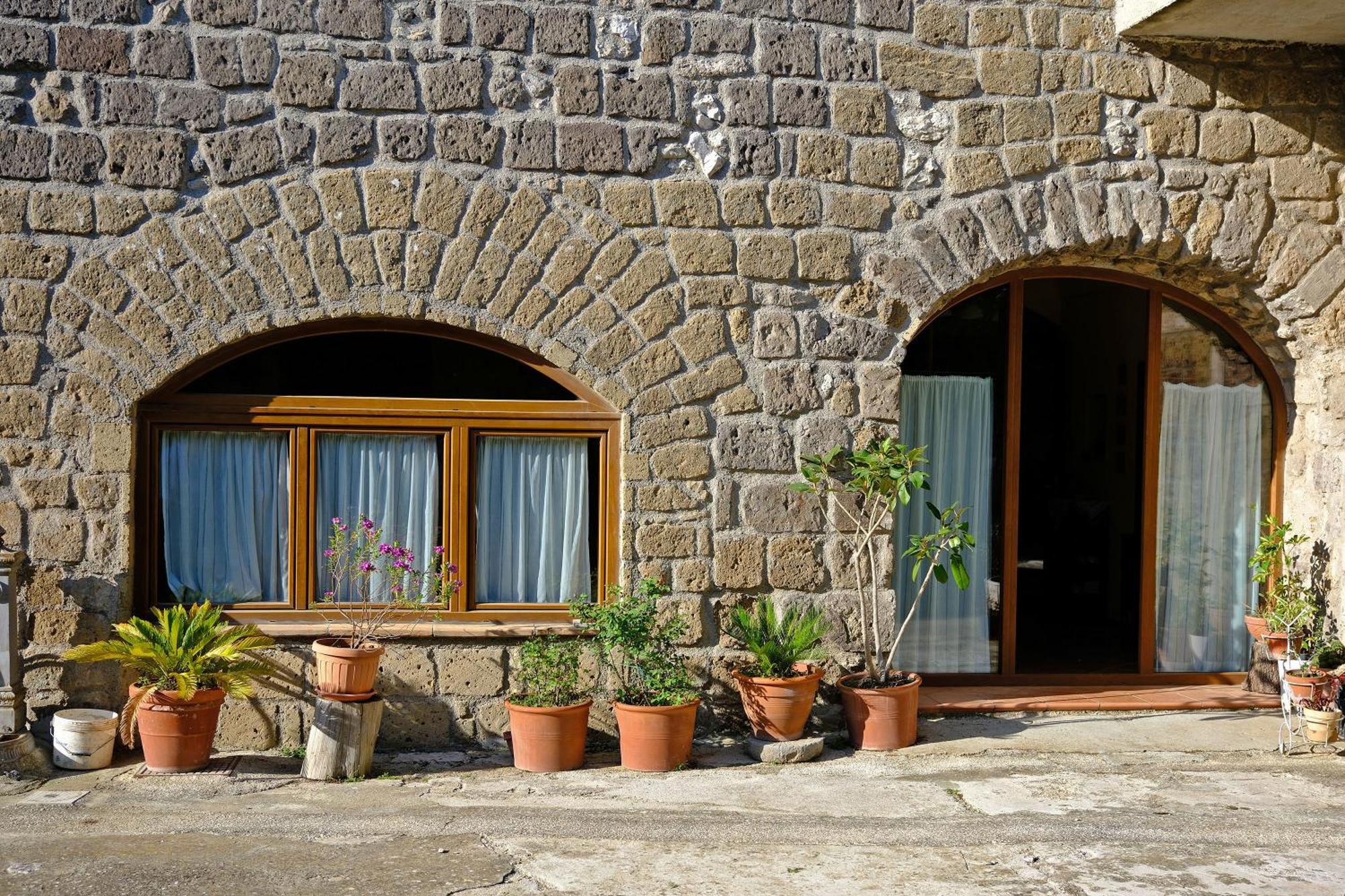 Conte Spencer Bed & Breakfast Caserta Vecchia Bagian luar foto