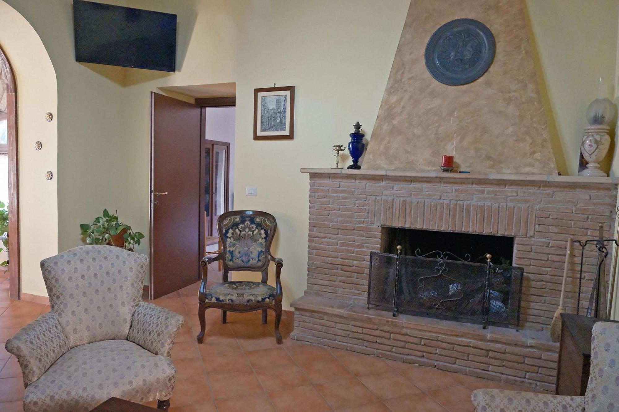 Conte Spencer Bed & Breakfast Caserta Vecchia Bagian luar foto
