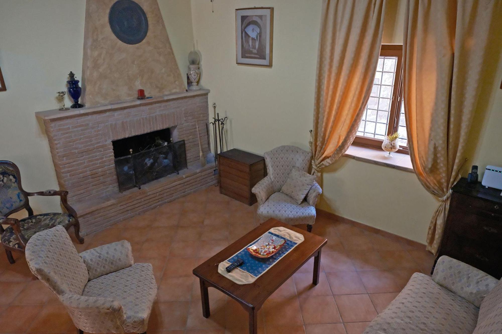 Conte Spencer Bed & Breakfast Caserta Vecchia Bagian luar foto