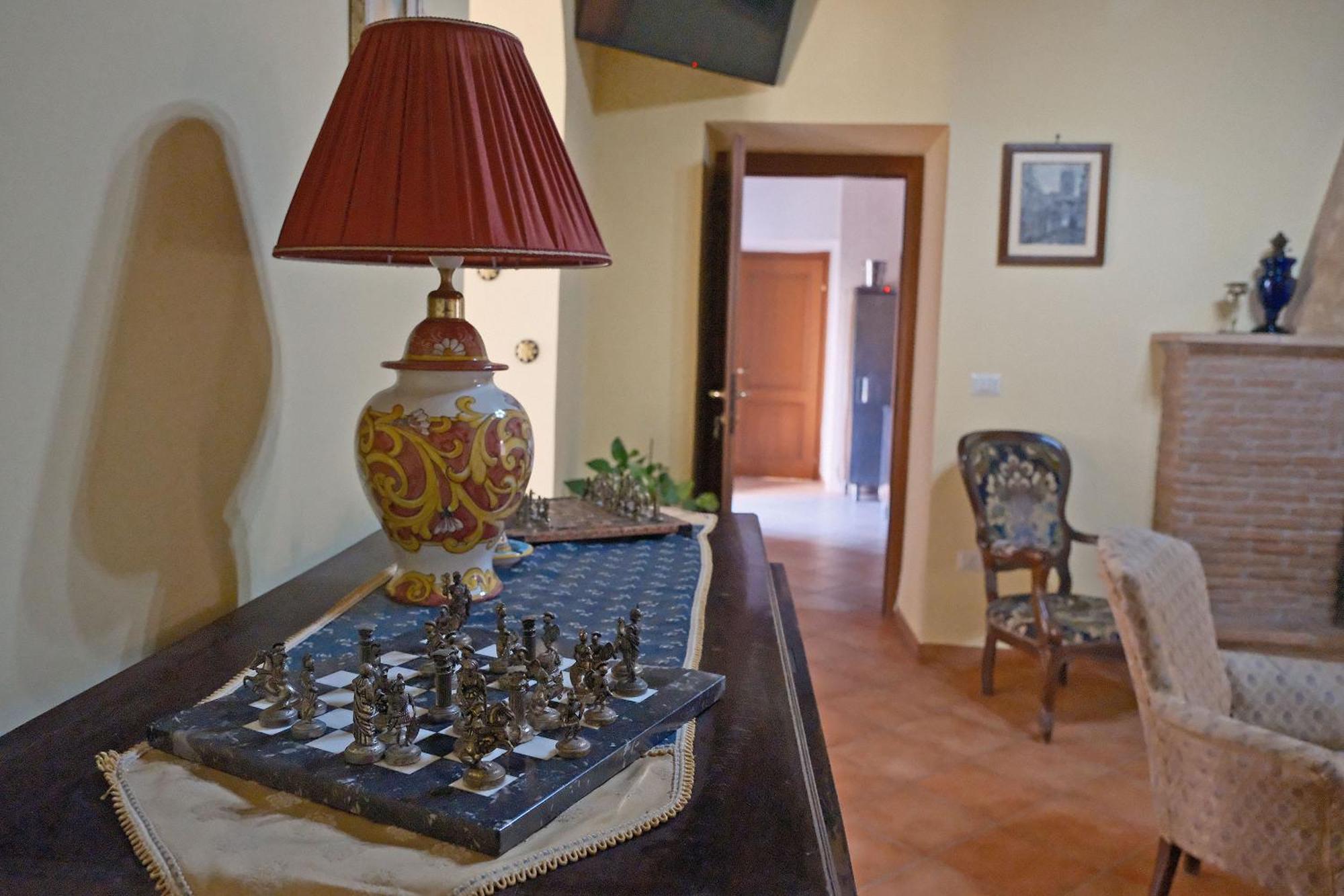 Conte Spencer Bed & Breakfast Caserta Vecchia Bagian luar foto