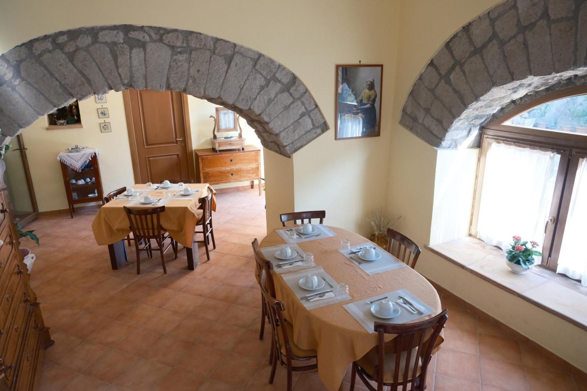 Conte Spencer Bed & Breakfast Caserta Vecchia Bagian luar foto