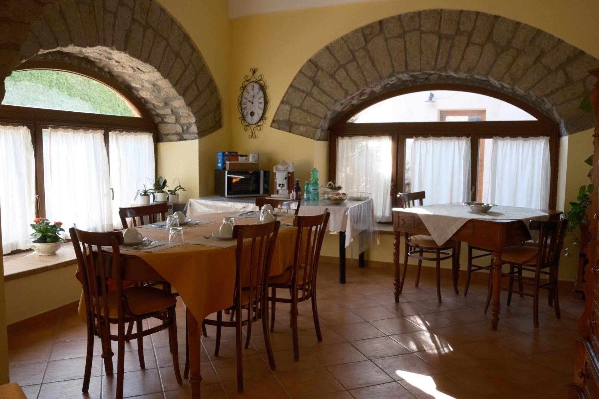 Conte Spencer Bed & Breakfast Caserta Vecchia Bagian luar foto