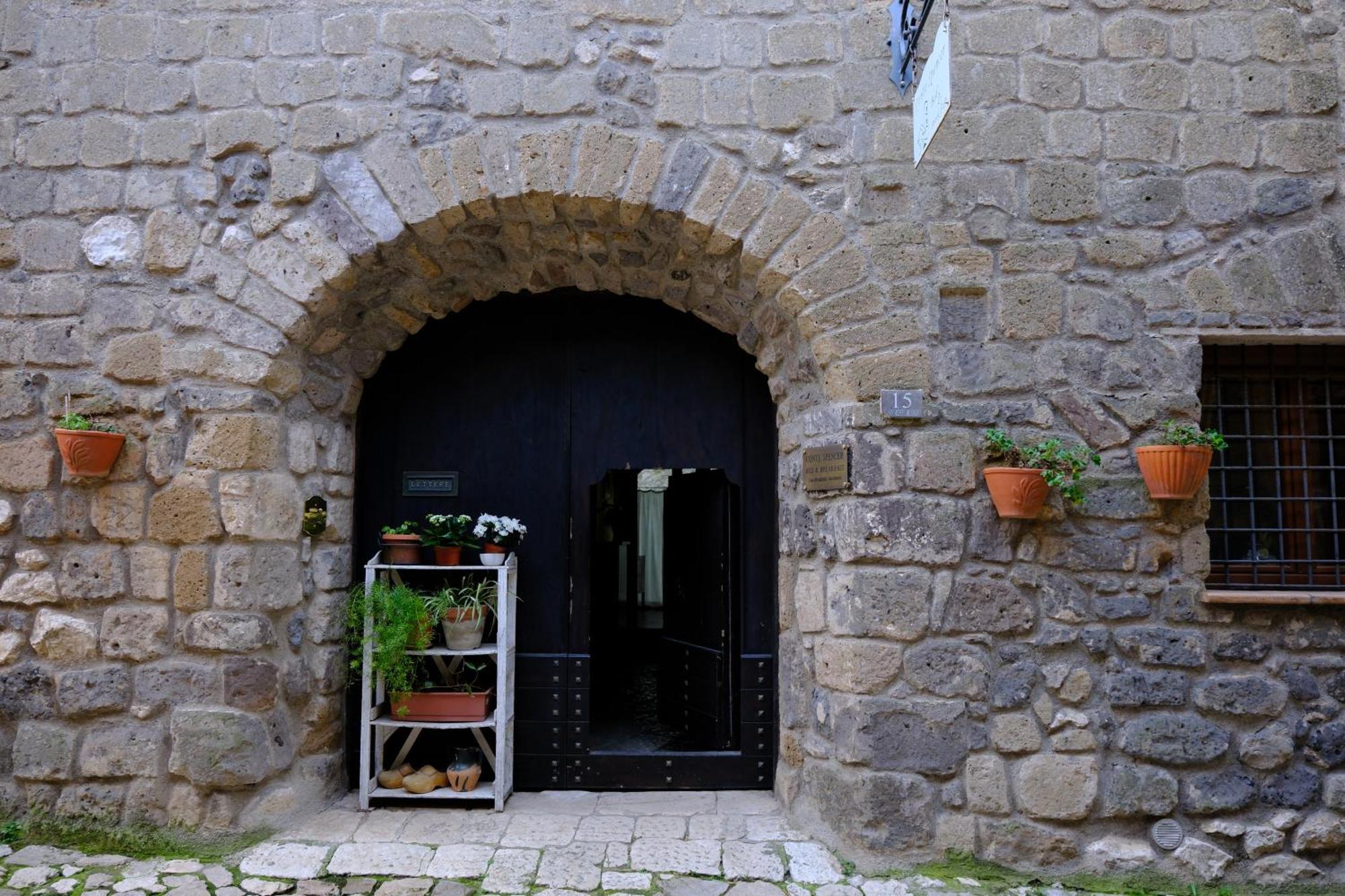 Conte Spencer Bed & Breakfast Caserta Vecchia Bagian luar foto