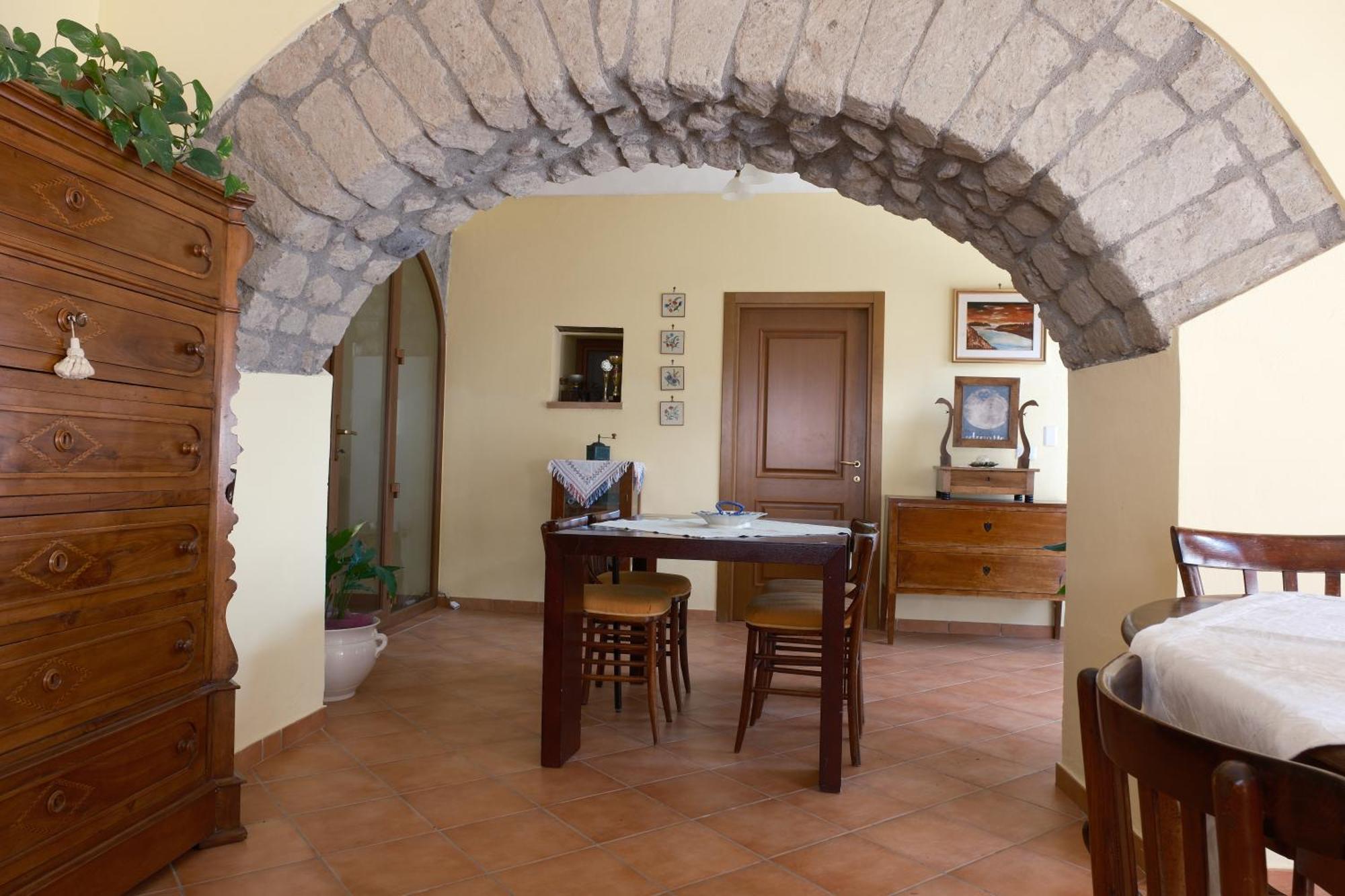 Conte Spencer Bed & Breakfast Caserta Vecchia Bagian luar foto