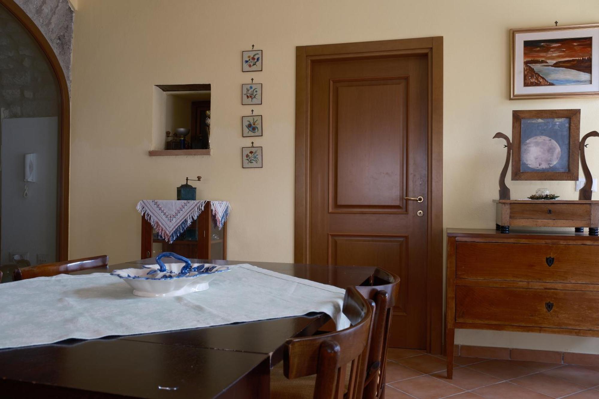 Conte Spencer Bed & Breakfast Caserta Vecchia Bagian luar foto