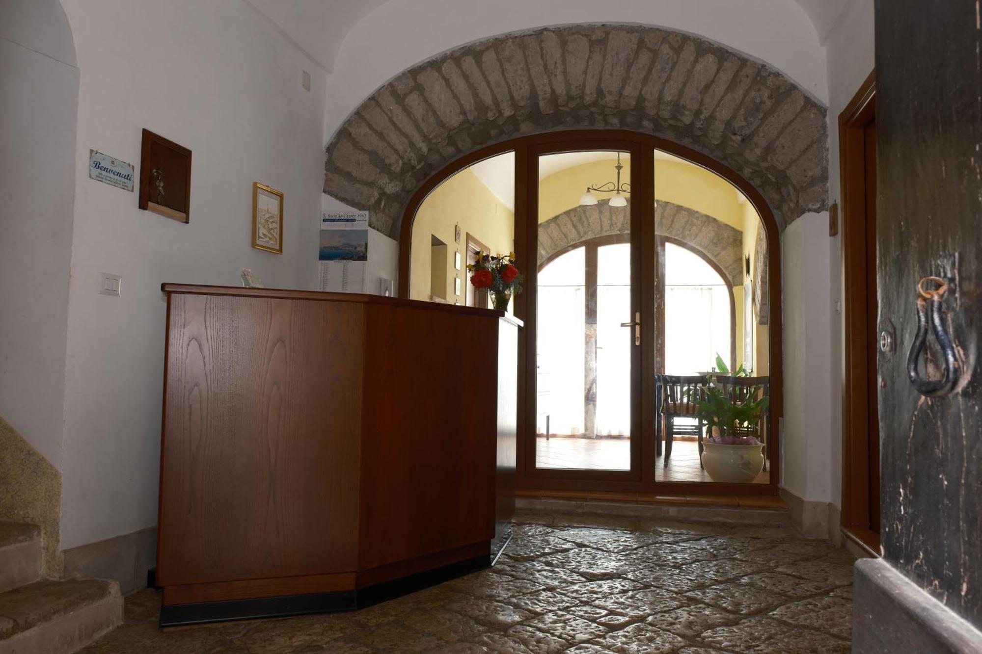 Conte Spencer Bed & Breakfast Caserta Vecchia Bagian luar foto