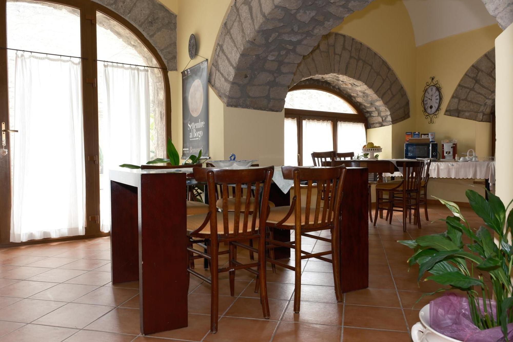 Conte Spencer Bed & Breakfast Caserta Vecchia Bagian luar foto