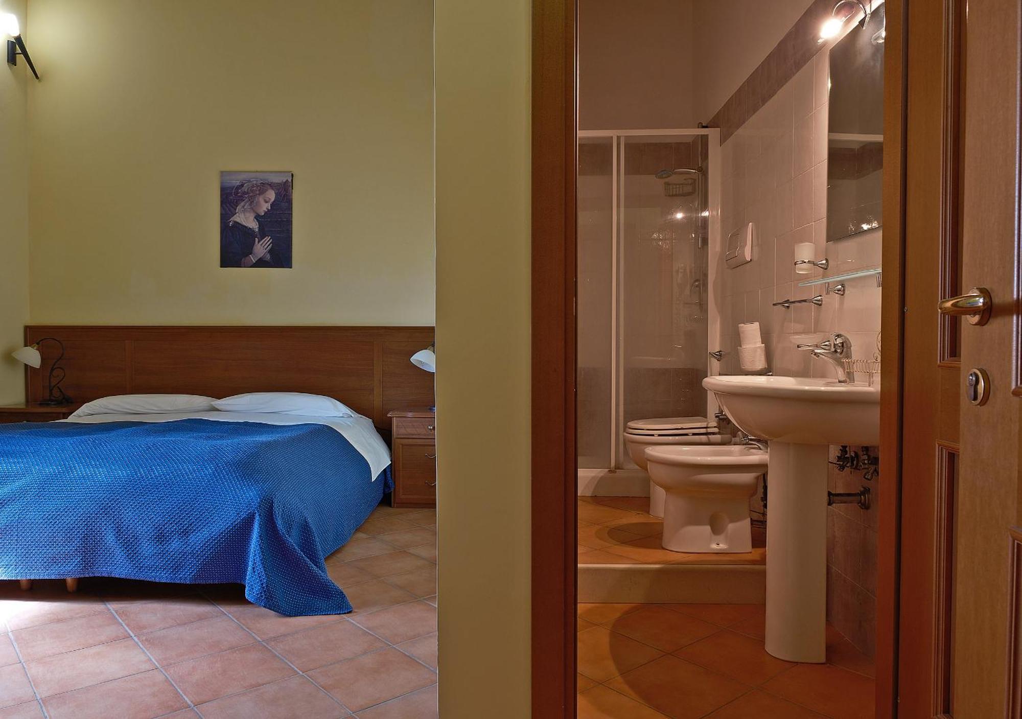 Conte Spencer Bed & Breakfast Caserta Vecchia Bagian luar foto