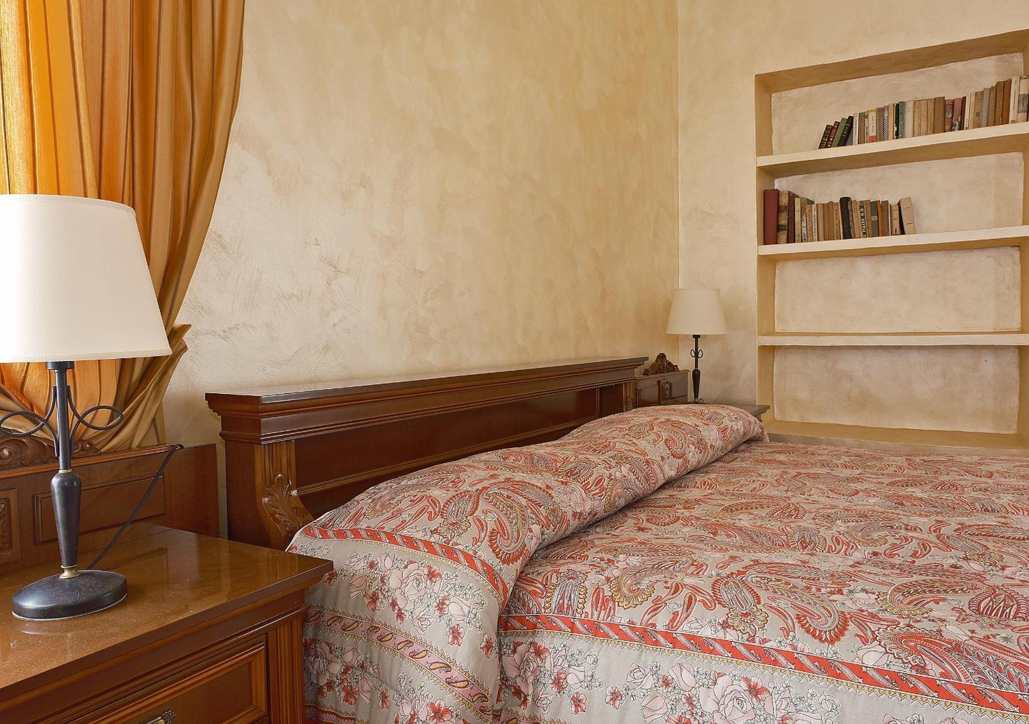 Conte Spencer Bed & Breakfast Caserta Vecchia Bagian luar foto